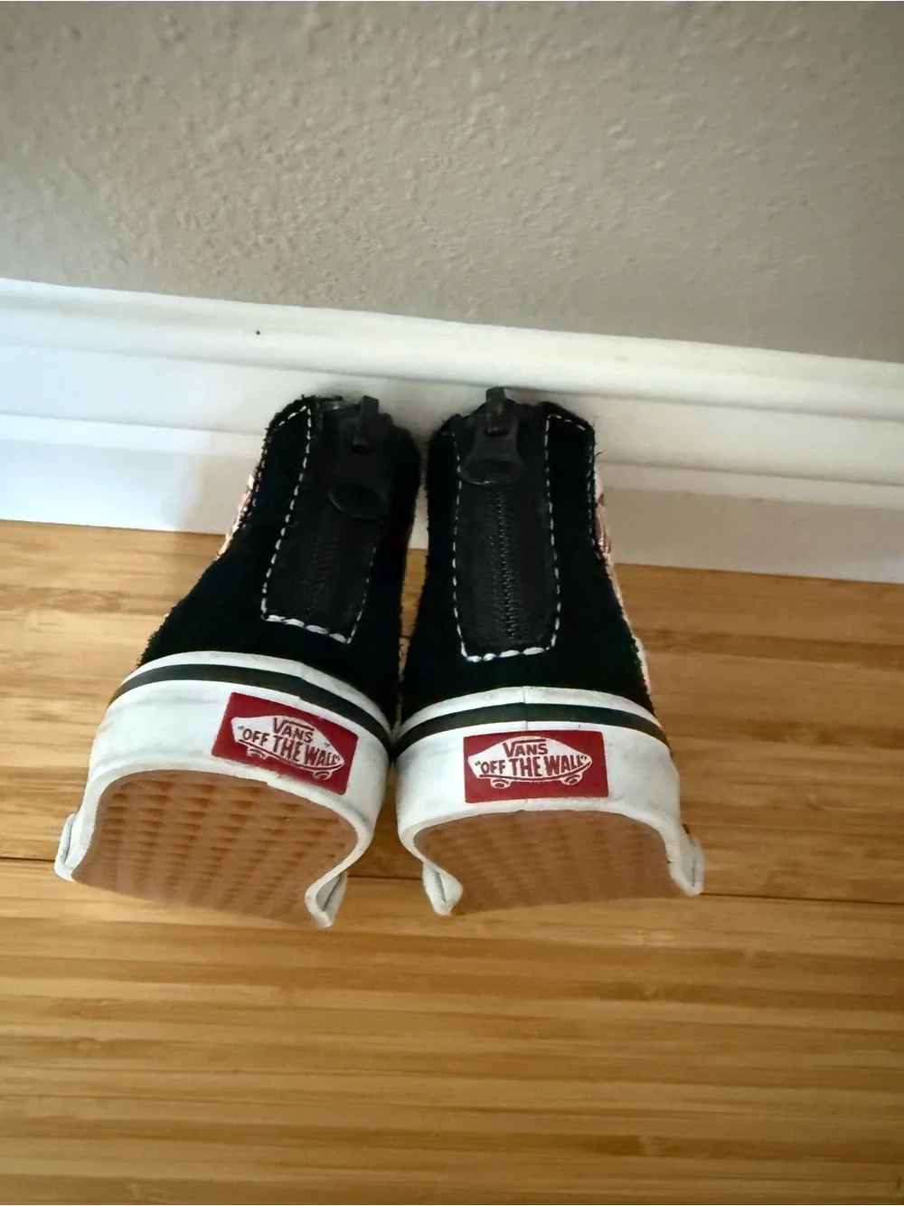 Vans high top